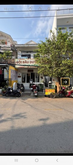 Bán căn hộ dịch vụ 26 phòng quận 7